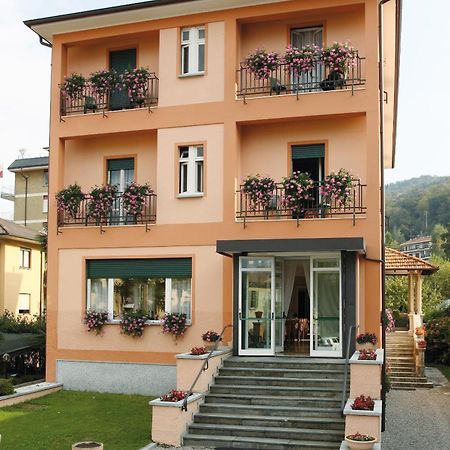 Hotel Villa Mon Toc Stresa Exterior photo